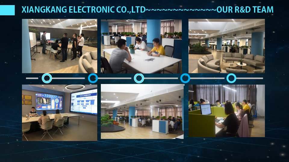 চীন Xiangkang Electronic Co., Ltd. সংস্থা প্রোফাইল