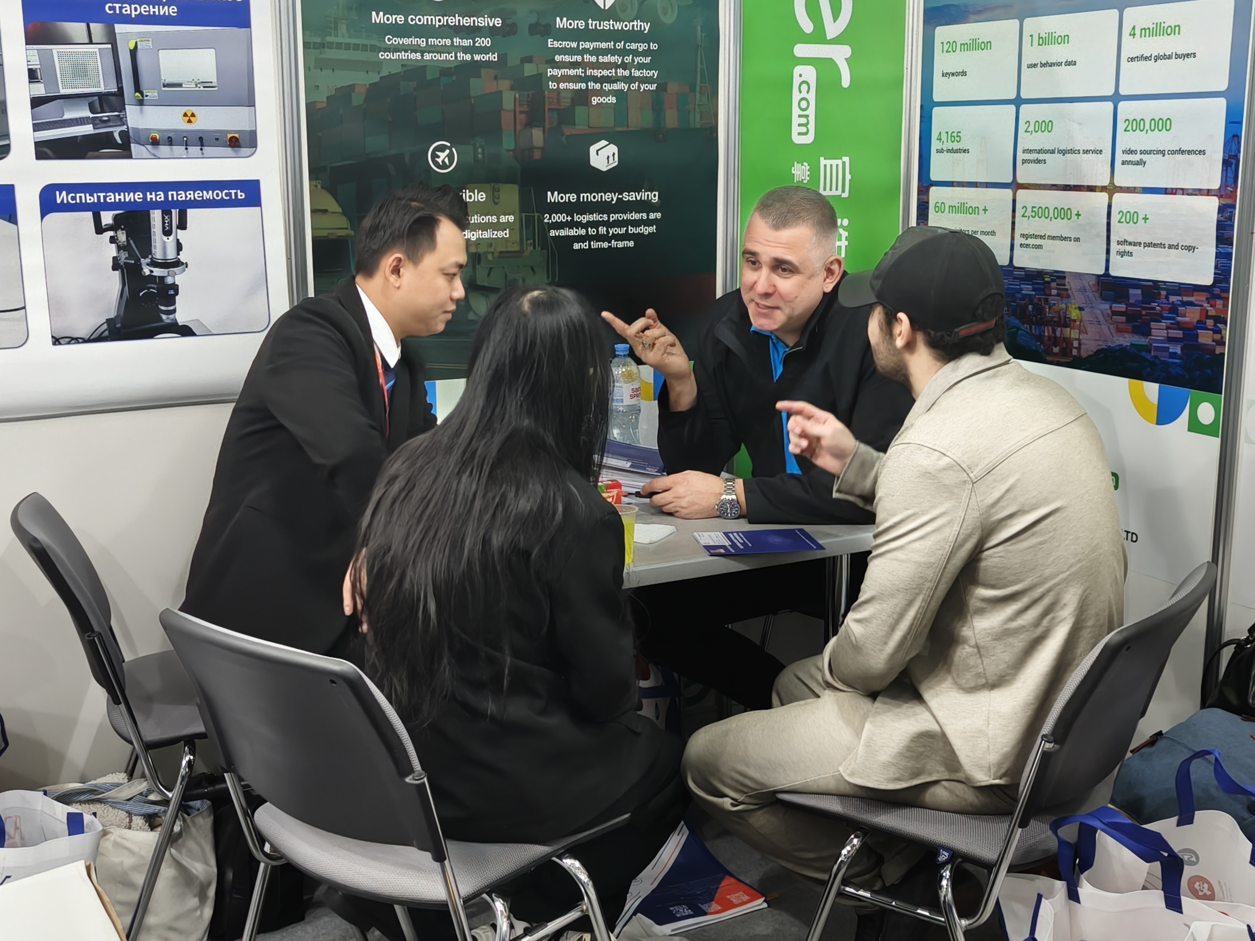 চীন Beijing Silk Road Enterprise Management Services Co.,LTD সংস্থা প্রোফাইল