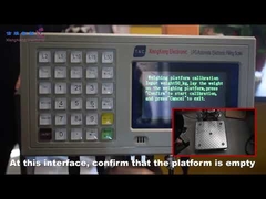 CNEX Electronic Cylinder Filling Scale