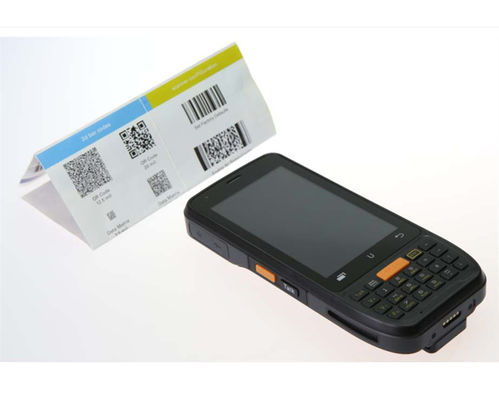 PDA এক্স প্রুফ 1800GSM নেটওয়ার্ক যোগাযোগ ডিভাইস