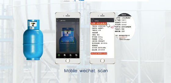 অ্যাবারেশন প্রতিরোধের ইউআইডি জিয়াংকাং কিউআর কোড সম্পদ ট্র্যাকিং